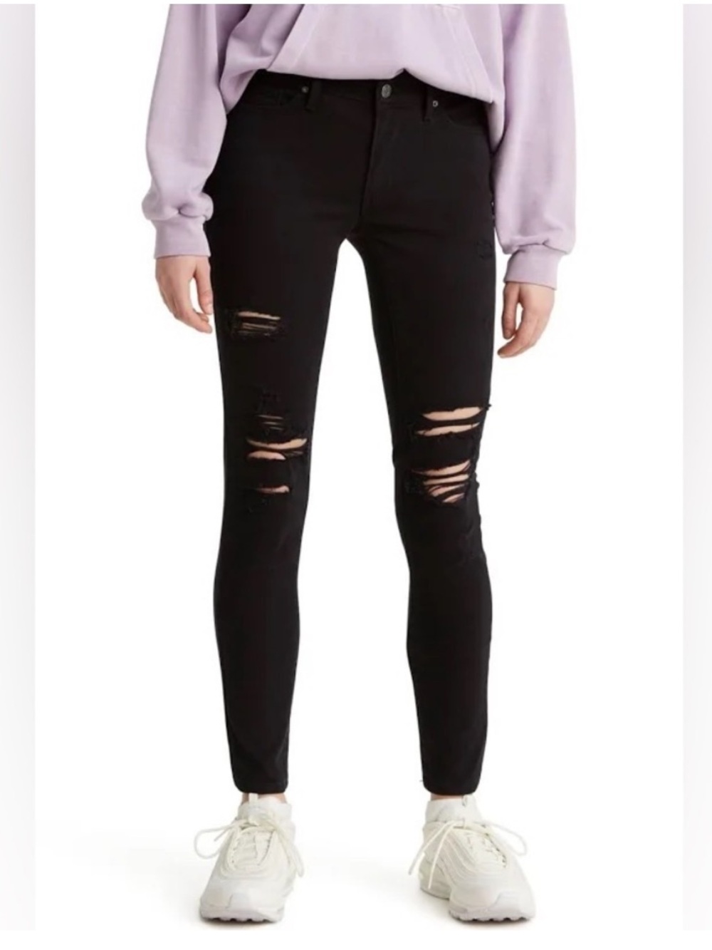 Levi’s 711 Skinny Jean for Women- W27 (size 4)